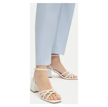 Dámská obuv Sandály JENNY CWBF96728-06 Bílá 36