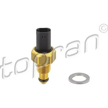 Autoelektrika Snímač, teplota paliva TOPRAN 409 386