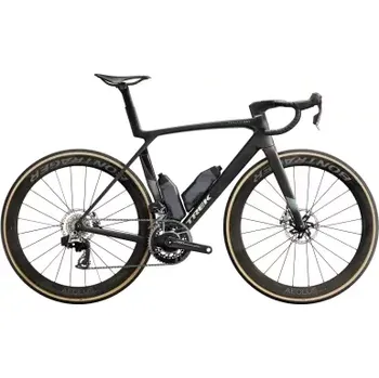 Silniční kolo Trek Madone SLR 9 AXS Gen 8 Matte/Gloss Carbon Smoke 2025 - L (179 - 188 cm)