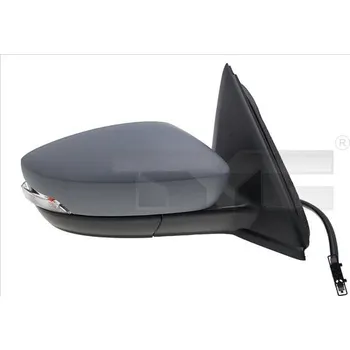 Auto zrcátko Vnější zpětné zrcátko TYC 332-0083