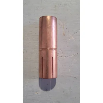 Příslušenství ke svářečce Hubice Fronius plynová válcová NW20 AL4000/AW5000, 42.0001.5127