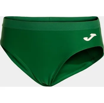 Kalhotky Dámské/Dívčí běžecké kalhotky JOMA OLIMPIA II ATHLETIC BRIEF GREEN Velikost: 2XL, Barva: GREEN