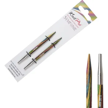 Jehlice Krátké vyměnitelné jehlice Symfonie 5 mm