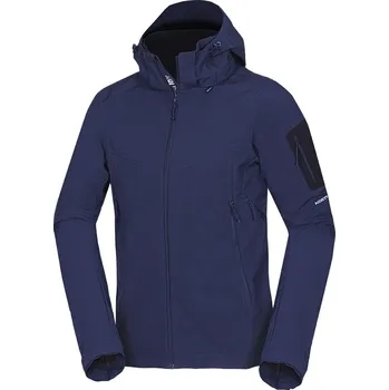 Pánská softshellová bunda Pánská softshellová bunda Northfinder Abner BU-5037OR-464 Blue Nights 25/26 L