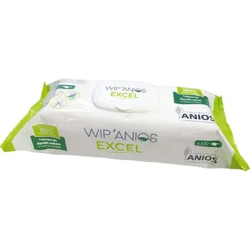 Hygienický ubrousek Ecolab Excel dezinfekční ubrousky 100 ks