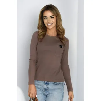 Dámská halenka Dámská halenka MIRIAM CAPPUCCINO S