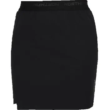 Dámská sukně Sportovní outdoorová sukně Northfinder Linda Black SU-4610OR-269 25/26 XL