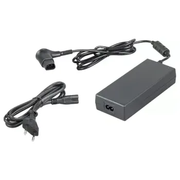 Baterie pro elektrokolo Náhradní nabíječka pro systém motoru zadního náboje Hyena s EU kabelem Gen2