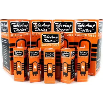 Elektronkový set pro Marshall Super PA