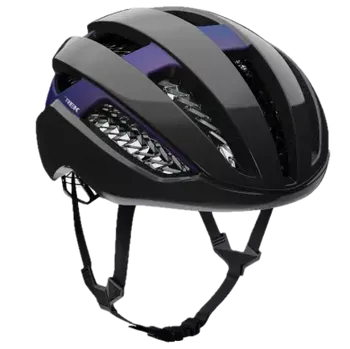 Cyklistická přilba Trek Přilba Circuit WaveCel Dnister Black/Purple Flip - M (54-60cm)