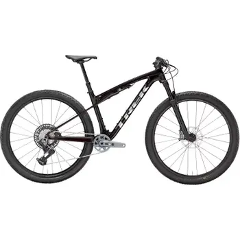 Horské kolo Trek Supercaliber SL 9.7 GX AXS T-Type Gen 2 Red Carbon Smoke 2025 - XL (29“ kolo)