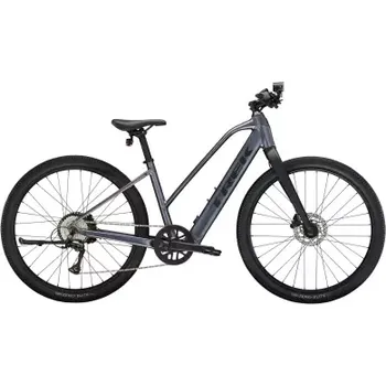 Trek Dual Sport+ 2 Mid-step LT Galactic Grey 2025 - XL (27,5“ kolo)