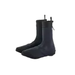 Trek návleky na tretry Softshell, černé - M