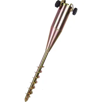 Slunečník KOVOVÝ ŠROUBOVACÍ ZÁKLADNÍ STŘANNÍK 1032887