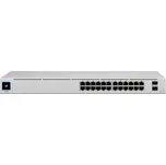 Přepínač UBIQUITI UniFi 24x1GbE PoE