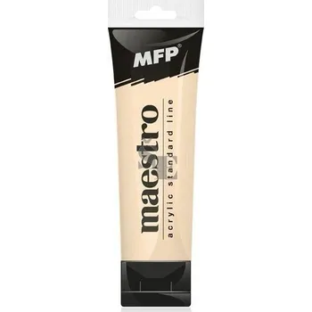 Výtvárné potřeby Akrylová barva 75ml slonovinová 6300647