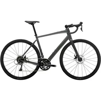 Silniční kolo Trek DOMANE AL 2 Gen 4 Matte Lithium Grey 2024 - 58 (180 - 185cm)