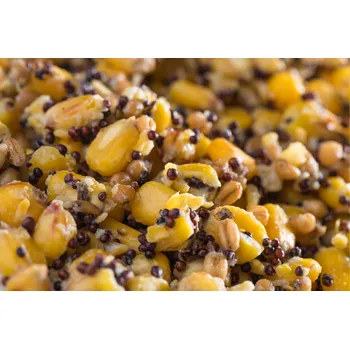 Návnadová surovina Mivardi Partikl mix 5kg