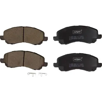 Brzdová destička Sada brzdových destiček, kotoučová brzda MAXGEAR 19-2878
