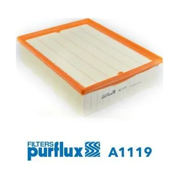 Filtr do auta Vzduchový filtr PURFLUX A1119