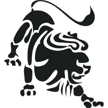 samolepka Samolepka Znamení LEV