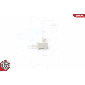 Dálkový bezklíčový systém Nastavovací prvek, centrální zamykání ESEN SKV 16SKV328