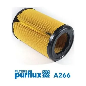 Vzduchový filtr Vzduchový filtr PURFLUX A266