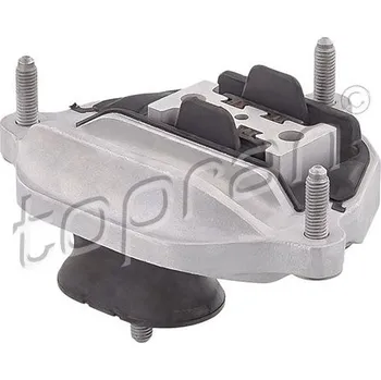 Uložení převodovky Uložení, automatická převodovka TOPRAN 117 401