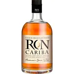 Ron Cariba Dark 0,7L 37,5%