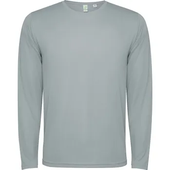 Pánské tričko Estoril long sleeve kids t-shirt - Šedá / 8