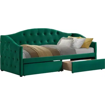 Postel Postel ZASKA, zelená - SLEVA 3% s kodem radost25