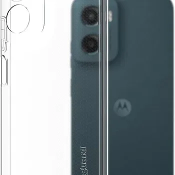Pouzdro na mobilní telefon AlzaGuard Crystal Clear TPU Case pro Motorola Moto G05 čirý