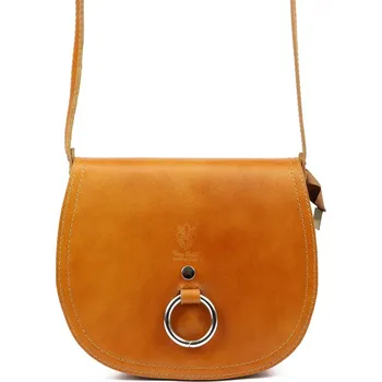 Kabelka Dámská kabelka Florence 38 velbloudí