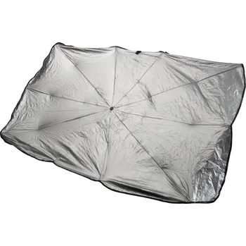 Stínítko do auta Ridella sluneční clona do auta Digitální tisk - Tisk jmen (Full Color, 170 x 60mm) Full Color 5 Pouzdro