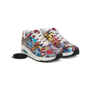 Dámská obuv Sneakersy Skechers Skechers X Vexx Uno-Color Doodle 177973/MLT Barevná 37_5