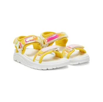 Dívčí obuv Sandály Primigi 7970800 Žlutá 25