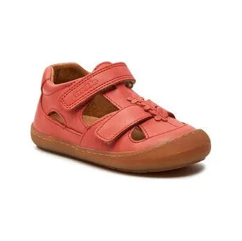 Dámská obuv Sandály Froddo Ollie Sandal G G2150187-3 S Červená 26