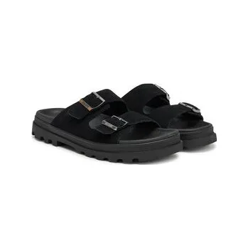 Dámská obuv Nazouváky Palladium Dunelite Riviera Sde 74455-008-M Černá 44