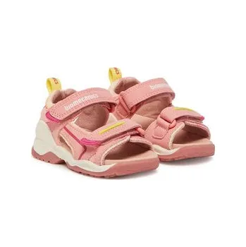 Dívčí sandály Sandály Biomecanics 252246 M Růžová 24