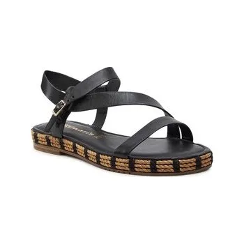 Dámské sandále Sandály Tamaris 1-28131-42 Černá 40