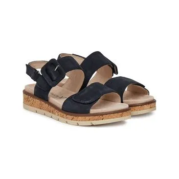 Dámské sandále Sandály Caprice 9-28714-44 Modrá 40