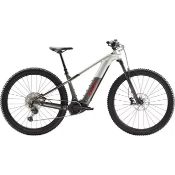 Horské kolo Trek Powerfly+ 6 Gen 5 Lunar Silver/Mercury 2025 - S (27,5“ kolo)
