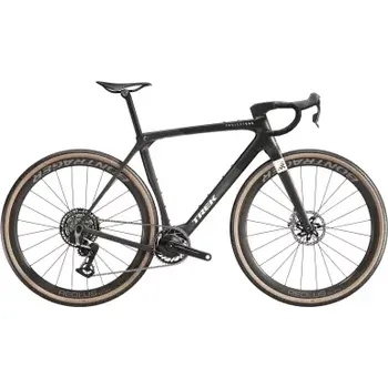 Silniční kolo Trek Checkmate SLR 9 AXS Gloss Black/Matte Carbon Smoke 2025 - M/L (173 - 179 cm)