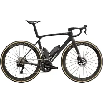 Silniční kolo Trek Madone SLR 9 Gen 8 Matte/Gloss Carbon Smoke 2025 - XS (143 - 158 cm)