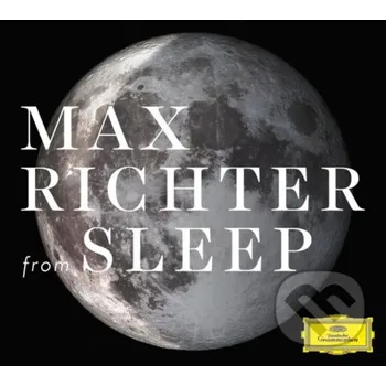 Hudba Richter Max: From Sleep LP - Universal Music Universal Music