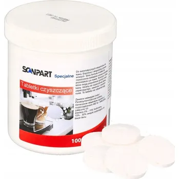 Příslušenství pro přípravu kávy Scanpart 4012074061142 Čistící tablety 100ks