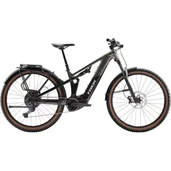 Horské kolo Trek Powerfly FS+ 4 Equipped Gen 4 Mercury/Dark Web 2025 - M (29“ kolo)