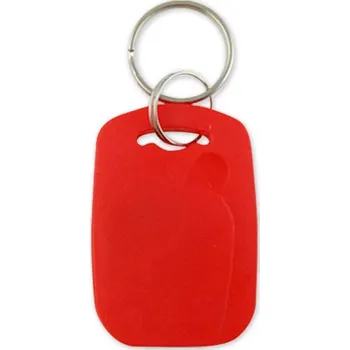 Zabezpečovací technika Duální čip EM+MF - červený