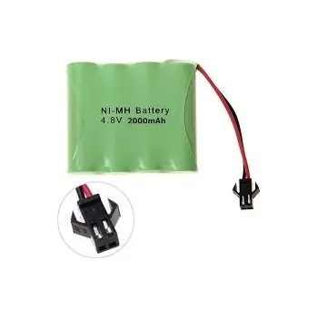 RC model 4,8V 2000mAh SM - akumulátor pro RC auta IQ models - RC_318725
