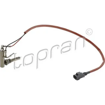 Filtr pevných částic Vstřikovací jednotka, regenerace filtru sazí/pevných částic TOPRAN 305 982